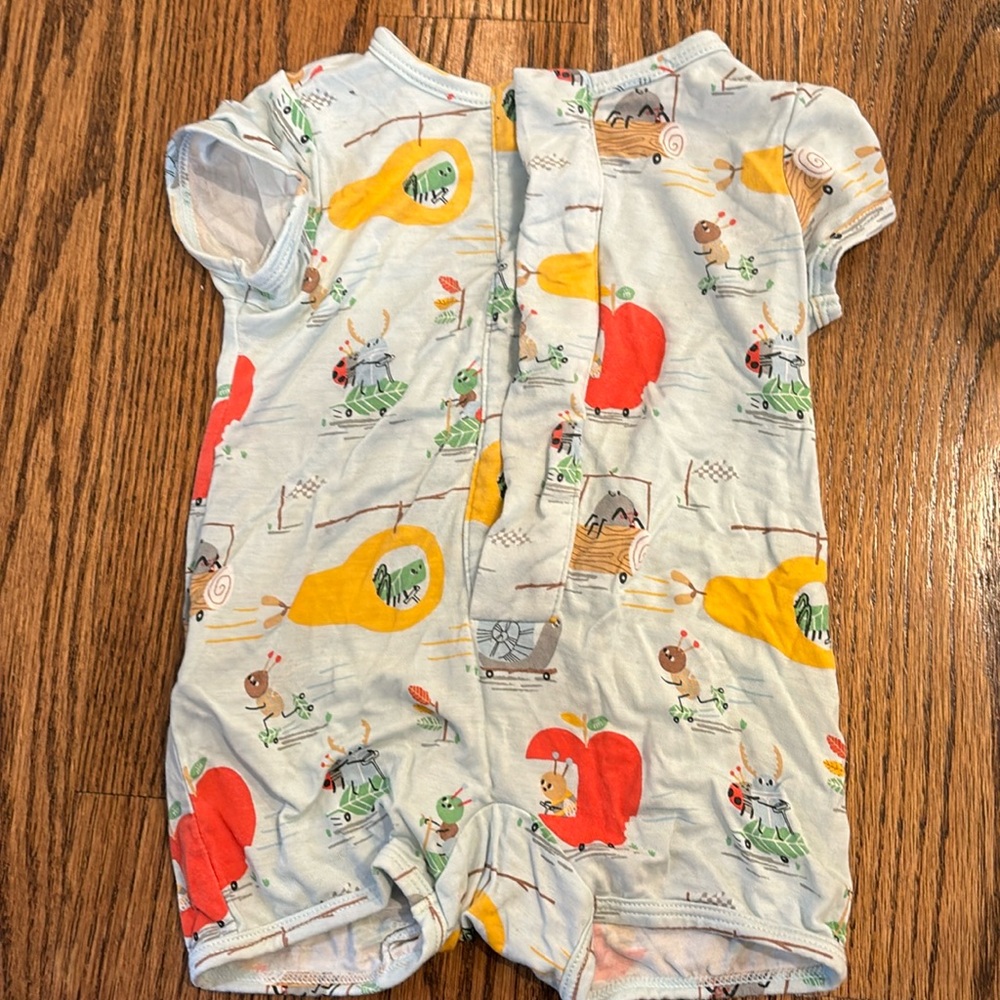 Size 0-3 Magnetic Me